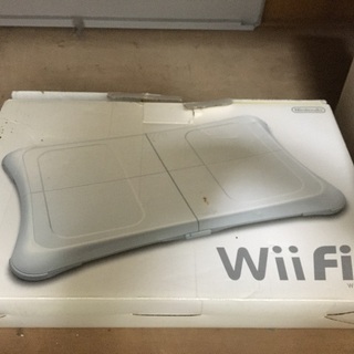 wii fit ジャンク 差し上げます