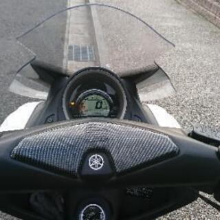 YAMAHA NMAX125 人気の白 売ります