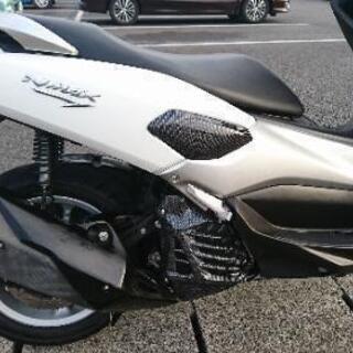 YAMAHA NMAX125 人気の白 売ります