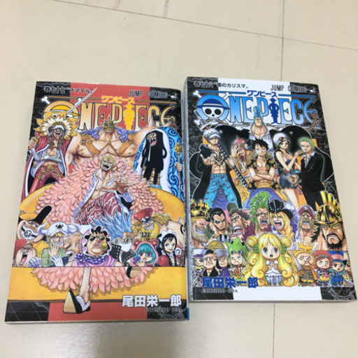 One Piece 77 78巻美品 Hide 博多のマンガ コミック アニメの中古あげます 譲ります ジモティーで不用品の処分