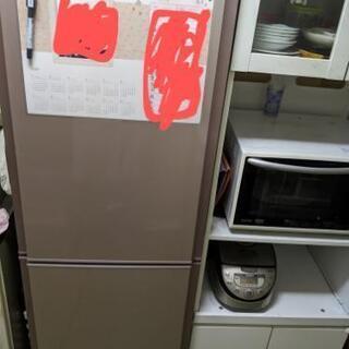 三菱冷蔵庫【最終値下】