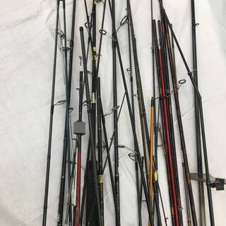 高級？釣竿 多数 ジャンク 受付今日まで