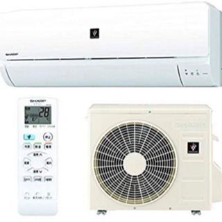 シャープ 6畳 中古 2017年型