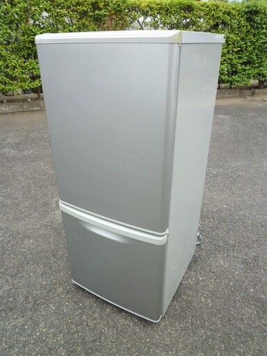 Panasonic NR-B144W◆138L 冷凍冷蔵庫 引き出しフリーザー