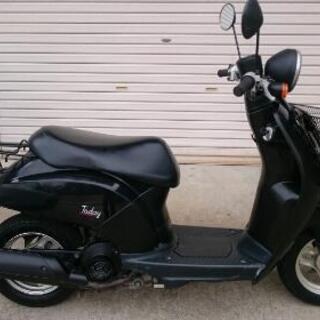 ホンダ トゥデイ AF-61 4スト 原付50cc スクーター