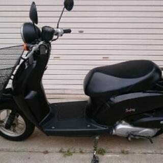ホンダ トゥデイ AF-61 4スト 原付50cc スクーター