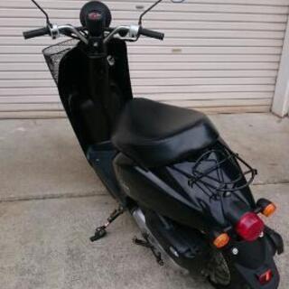 ホンダ トゥデイ AF-61 4スト 原付50cc スクーター