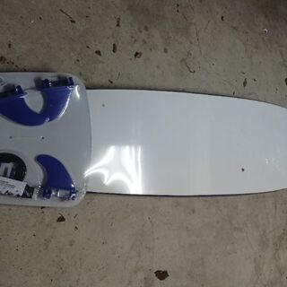 新品 スポンジボード ロングソフトボード 8.0フィート