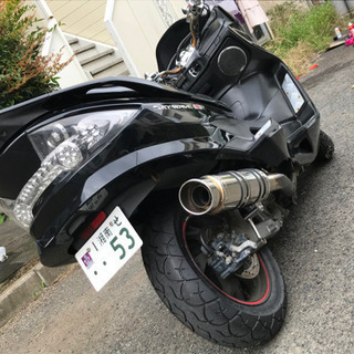 格安　スズキ　スカイウェイブ cj46a