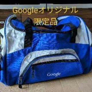 お取り引き中　新品　タグ付き　Google ボストンバッグ 旅行バッグ