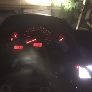 スカイウェイブCJ42A　250cc 軽二輪（20200629投稿）