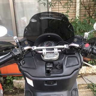 スカイウェイブCJ42A　250cc 軽二輪（20200629投稿）
