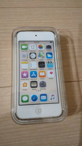 iPod touch 128GB ゴールド  MKWM2J/A 第6世代　新品