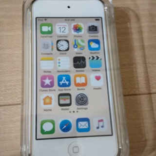 iPod touch 128GB ゴールド  MKWM2J/A ...