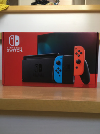 ☆新品未開封☆ Nintendo Switch ニンテンドーやスイッチ本体 ☆新品未開封☆ Nintendo Switch ニンテンドーやスイッチ本体