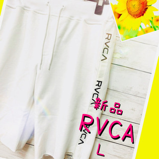 メンズ ショートパンツ RVCA ルーカ