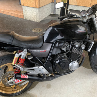 cb400sf SPEC2 NC39