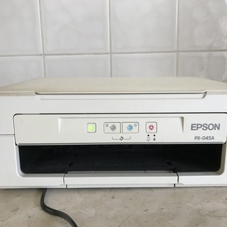 EPSON スキャナー