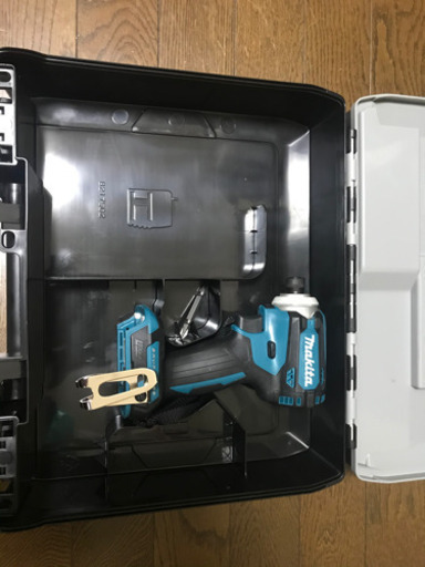 マキタ　TD 171D 本体、ビット、ケース、説明書　新品未使用品！