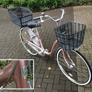 ブリヂストン 「カルク26」 中古車