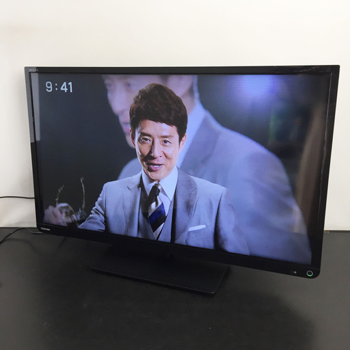 中古美品☆TOSHIBA 液晶テレビ 32S8