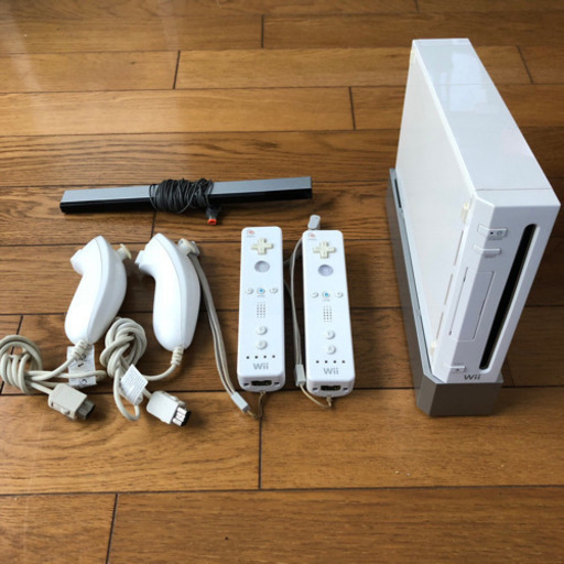 Wii ソフト付き