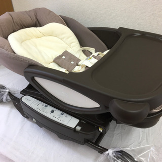 電動スウィングラック アップリカ ユラリズムオート 2016年