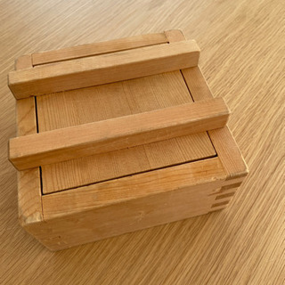 押し寿司の木型