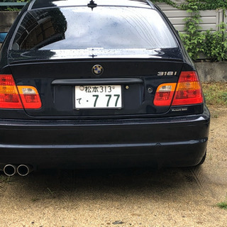 今週限定！！大幅値下げ！！BMW E46 318i M3カスタム (原健太) 村井の3シリーズの中古車｜ジモティー