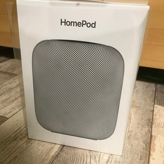 新品　HomePod（ホームポッド）