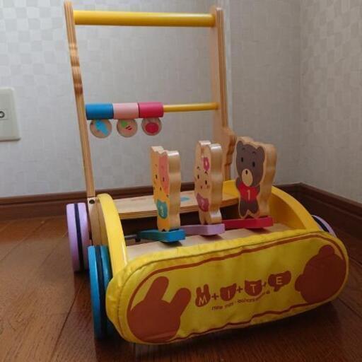 手押し車 カタカタ ベビー用品 ぷにぷに 錦糸町の子供用品の中古あげます 譲ります ジモティーで不用品の処分