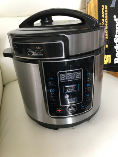 炊飯器