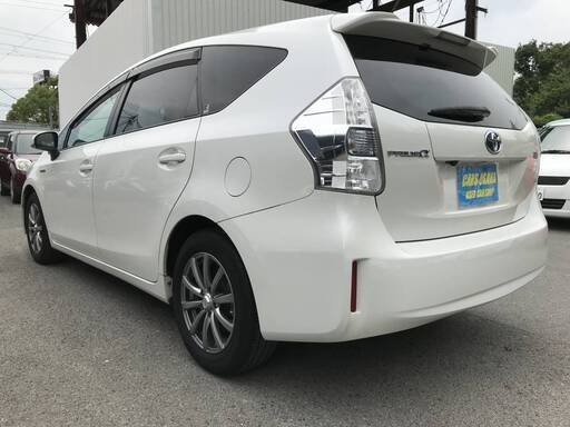 B5 カーズ大阪 全国陸送15 000円 23年プリウスa S 1 8 修復歴なし ワンオーナー スマートキー ナビ バックカメラ カーズ 大阪 金剛のプリウスの中古車 ジモティー