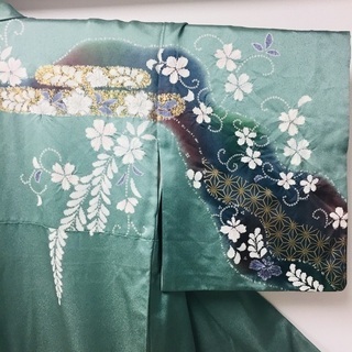 着物 辻が花の中古が安い！激安で譲ります・無料であげます  