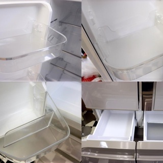 冷蔵庫 HITACHI R-SF480CM 2013年製 475L ソフトブラウン 6ドア