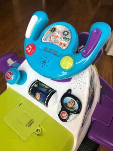 Toystory4 トイストーリーバズライトイヤー手押し車 みな 亀岡のおもちゃ 乗用玩具 の中古あげます 譲ります ジモティーで不用品の処分 Toystory4 トイストーリーバズライトイヤー手押し車 みな 亀岡のおもちゃ 乗用玩具 の中古あげます 譲ります ジモティーで不用品の処分