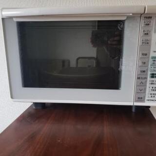 HITACHI 日立 オーブンレンジ