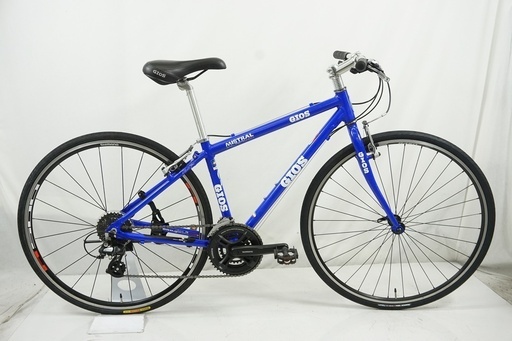 GIOS 「ジオス」 MISTRAL 2017年モデル クロスバイク