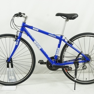 GIOS 「ジオス」 MISTRAL 2017年モデル クロスバイク w2-worldbuffet.co.uk
