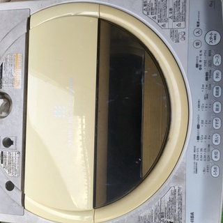 東芝全自動洗濯機2014年製