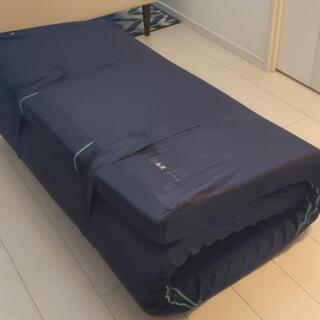 セール】 西川AIRマットレス 西川Airマットレスシングル&骨盤矯正用座