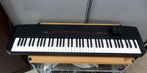 キーボード カシオ 1995年製 ピアチェーレ デジタルピアノ CPS-7 76鍵盤 CASIO Piacer ペイペイ対応 札幌市西区西野