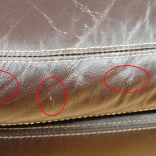 ソファ ニトリ 3人掛け 幅203×奥行93×高さ81cm レザー  ダークブラウン ソファー イス NITORI☆ PayPay(ペイペイ)決済可能 ☆ 札幌市 清田区 平岡 