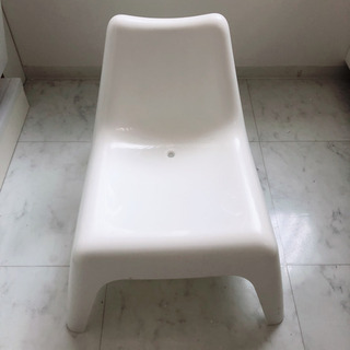 IKEA＊ホワイト＊椅子