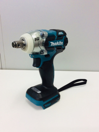 新品】makitaマキタ 充電式インパクトレンチ TW285DZ | consecurity.com.br
