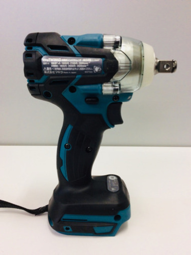 新品】makitaマキタ 充電式インパクトレンチ TW285DZ | dpcoman.om