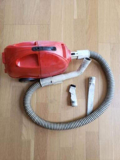 昔のナショナル掃除機 インテリア Yuuya12 知立の生活家電 掃除機 の中古あげます 譲ります ジモティーで不用品の処分