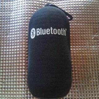 音楽聞けます。Bluetooth