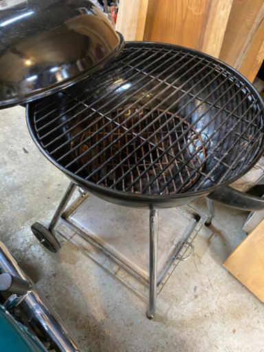バーベキュー　コンロ  キャンプ
