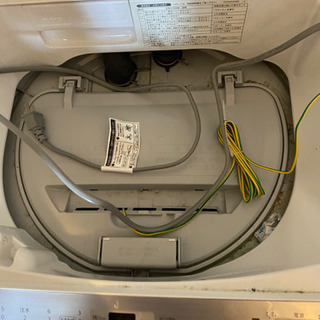 シャープES-TX5B 乾燥機付き洗濯機2018年